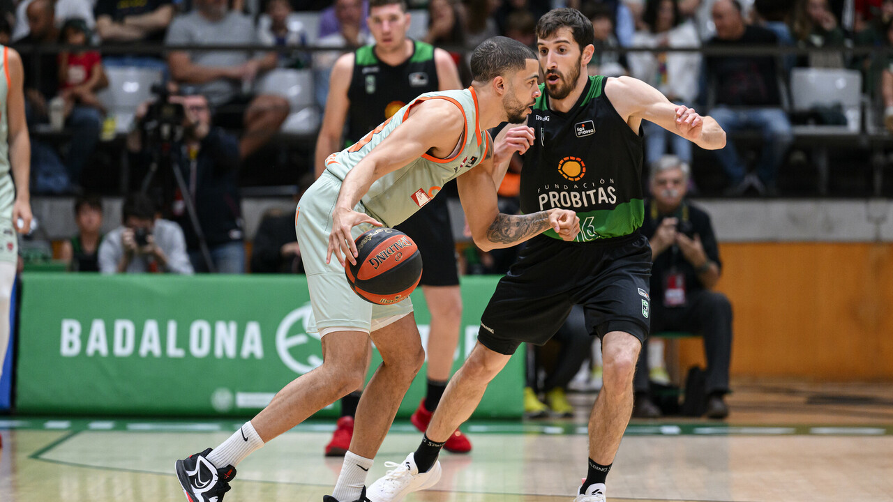 acb Photo / D. Grau acb Photo / D. Grau