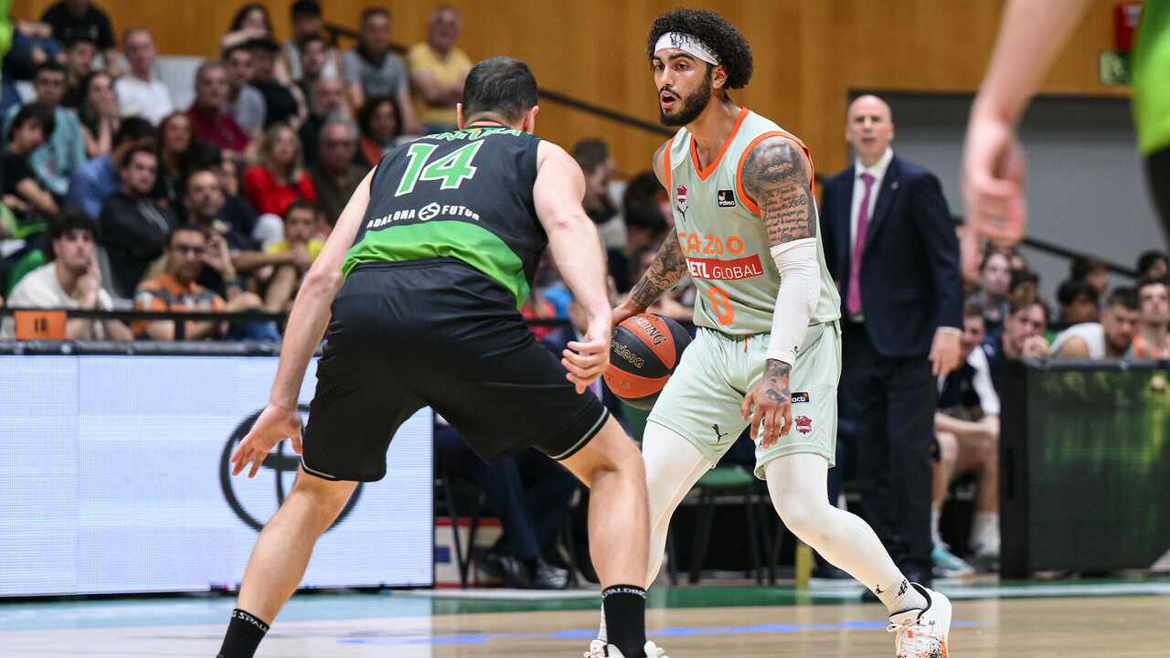 acb Photo / D. Grau acb Photo / D. Grau