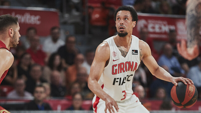 John Jenkins no seguirá en el Bàsquet Girona la próxima temporada