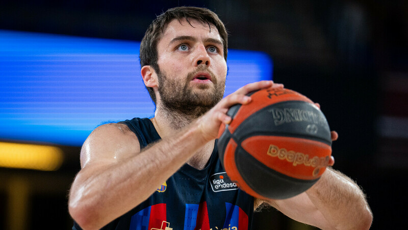 Mike Tobey no seguirá en el Barça