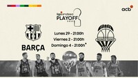 Barça-Valencia Basket, el líder de la Liga Regular contra el tapado