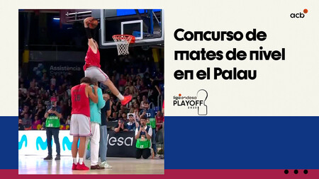 Concurso de mates en el Palau