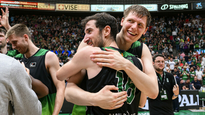 Histórico Joventut: ¡4ª vez que el 7º elimina al 2º!