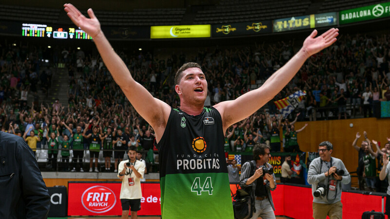 Bracket Playoff 2023: ¡Solo un 1% acertó el 0-2 del Joventut!