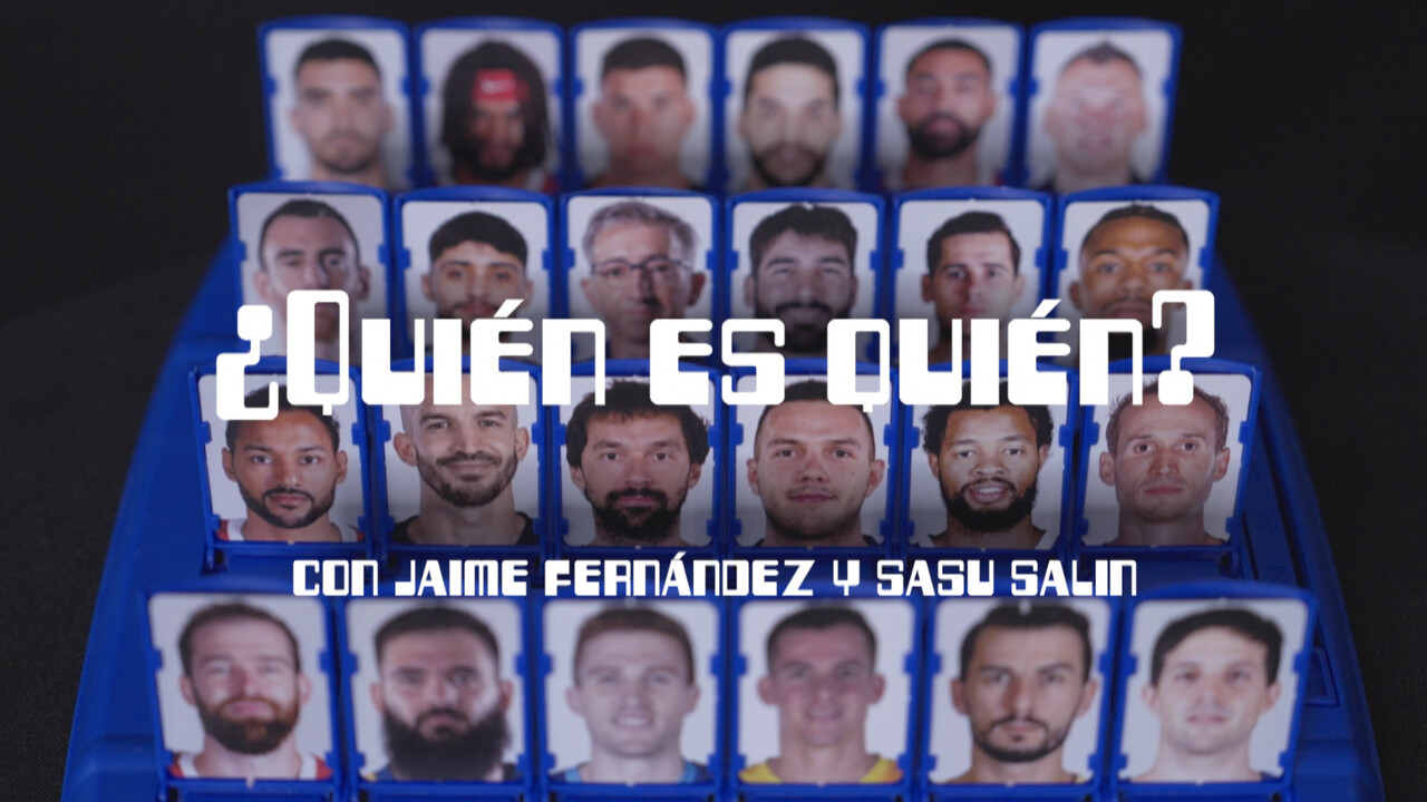 ¿Quién es quien...? Con Jaime Fernández y Sasu Salin