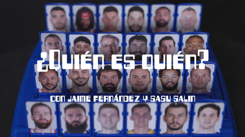 Quién es quién, con Jaime Fernández y Sasu Salin
