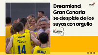Dreamland G.C. se despide de su afición tras una gran temporada