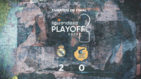 Revive la eliminatoria de Real Madrid vs Dreamland Gran Canaria