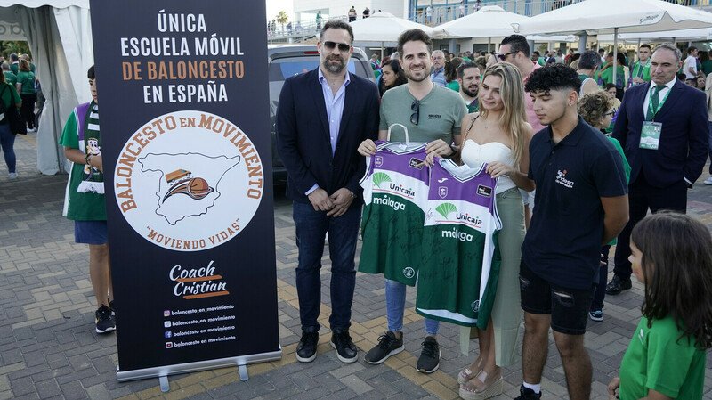 Liga Endesa de Corazón: Baloncesto en Movimiento