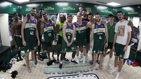 Un histórico Unicaja se planta en semifinales por la vía rápida