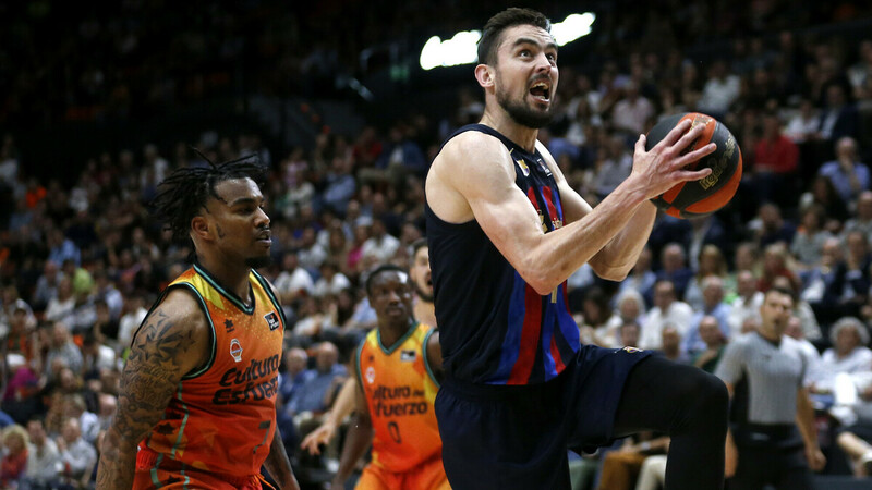El Barça más triplista vuela hasta las semifinales