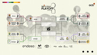 ¡Cuenta atrás para las semifinales! ¡Planifica tu agenda!