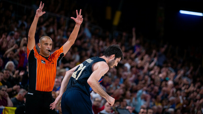 El Barça resiste la agresividad del Unicaja en un final de infarto (84-81)