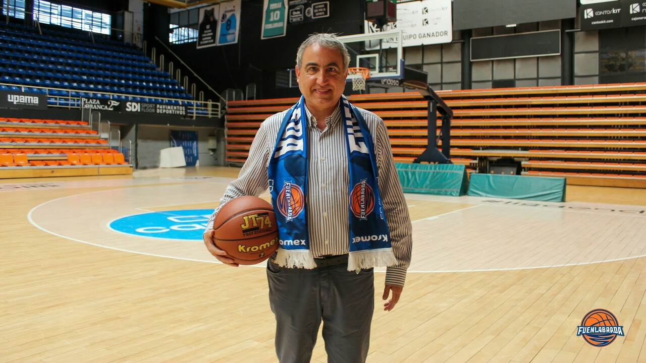 Baloncesto Fuenlabrada