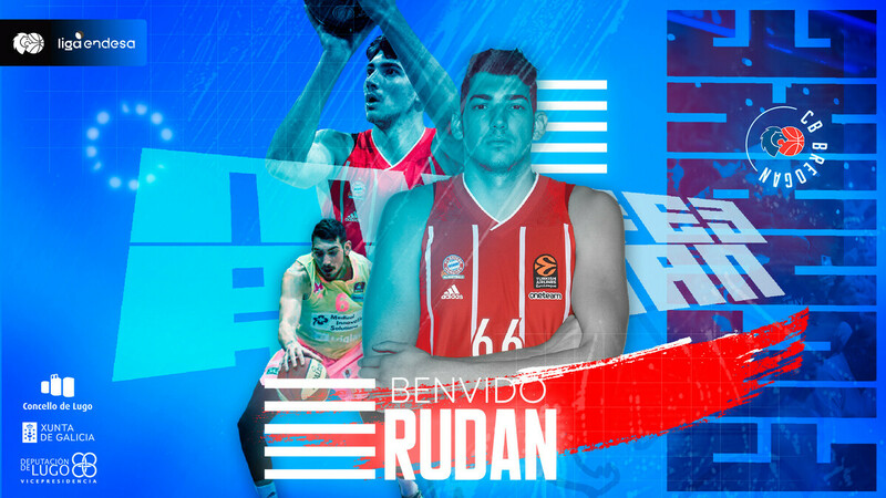 El internacional croata Matej Rudan se une al Río Breogán