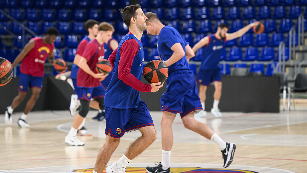 acb Photo / D. Grau acb Photo / D. Grau