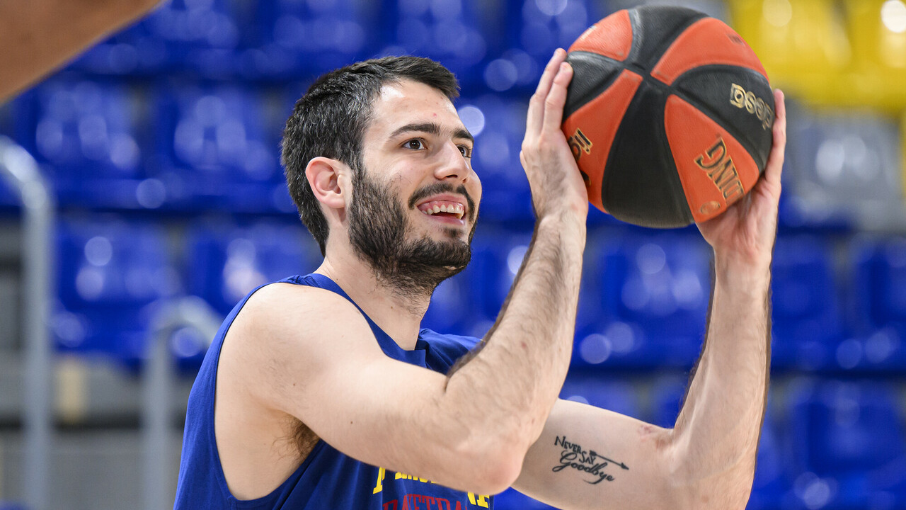 acb Photo / D. Grau acb Photo / D. Grau