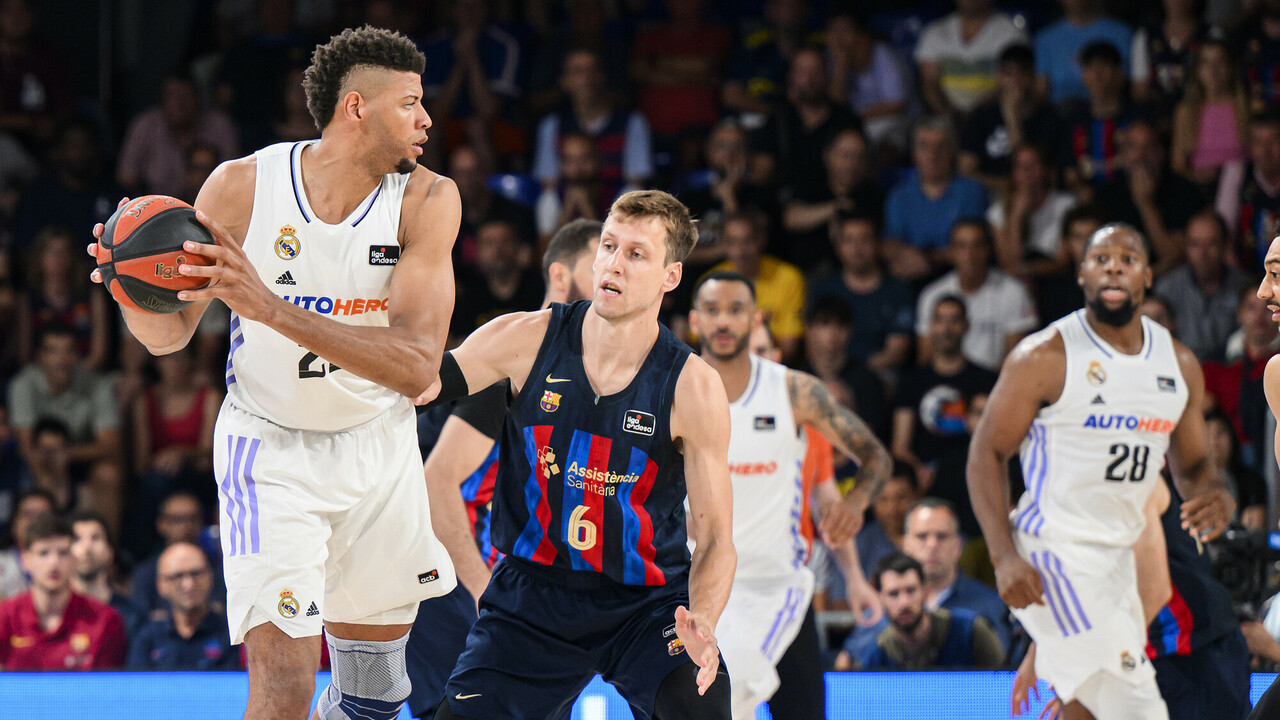 acb Photo / D. Grau acb Photo / D. Grau