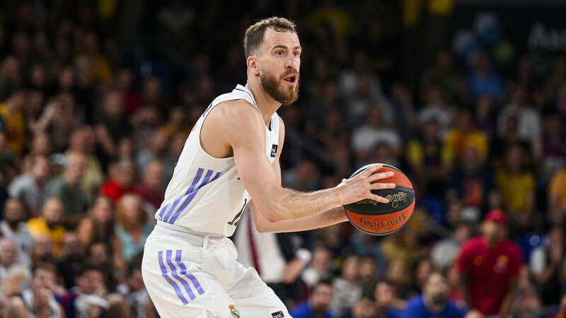 Sergio Rodríguez seguirá vistiendo de blanco una temporada más