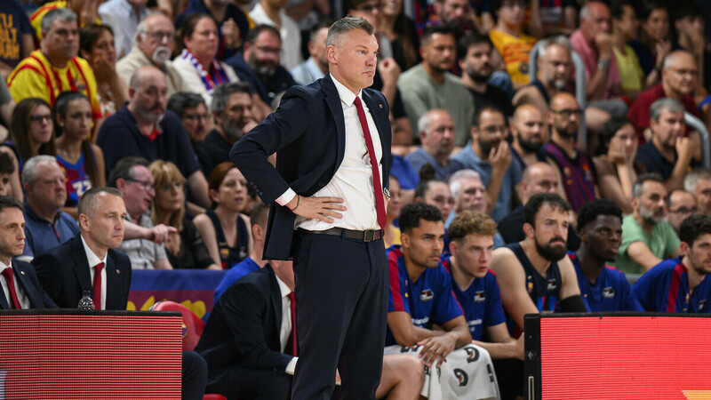 Jasikevicius: "Hemos hecho una demostración de carácter enorme"