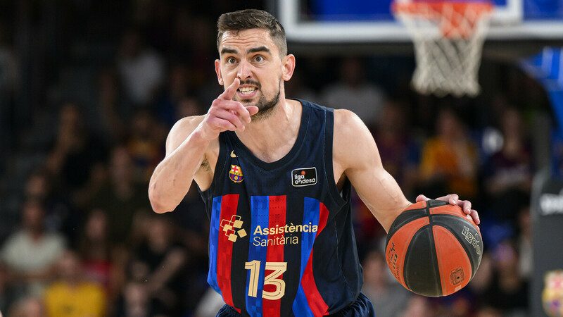 Tomas Satoransky entra en el Top10 de máximos asistentes acb del Barça