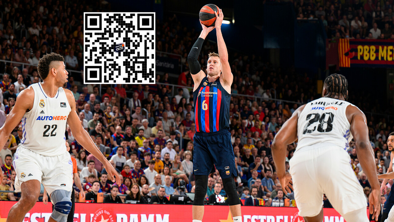 acb Photo / D. Grau acb Photo / D. Grau