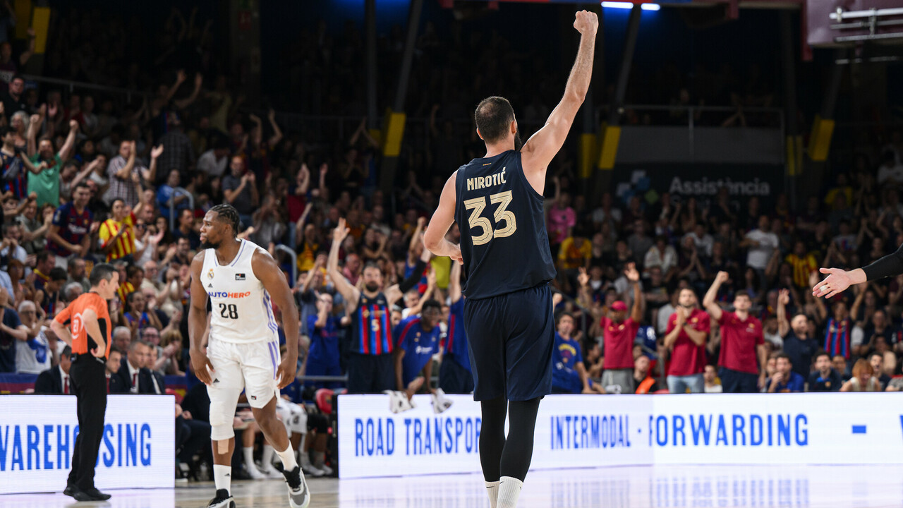 acb Photo / D. Grau acb Photo / D. Grau