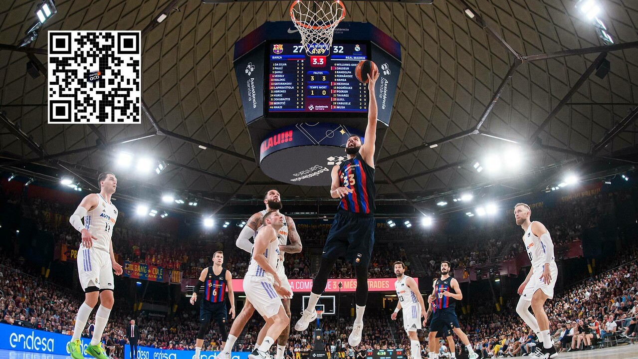 acb Photo / D. Grau acb Photo / D. Grau