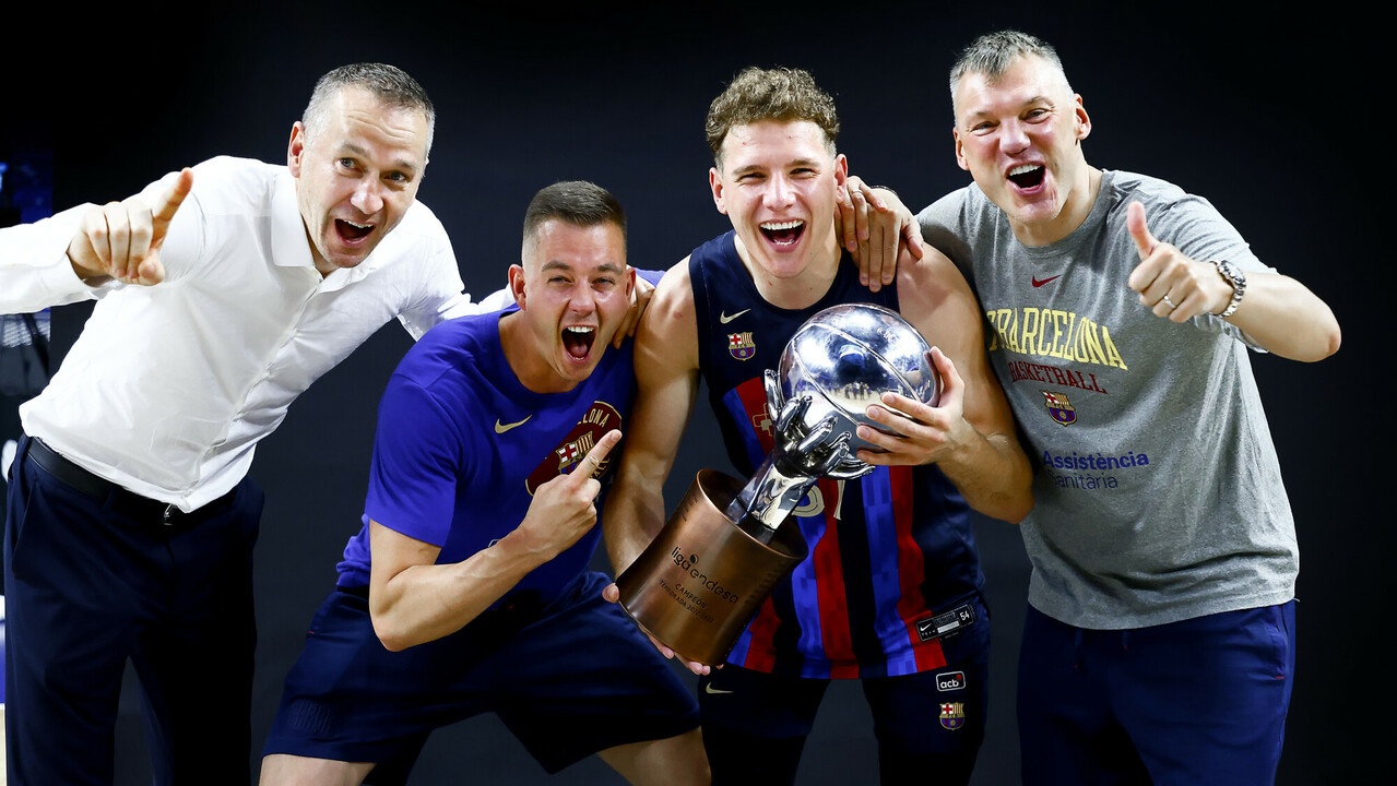 acb Photo / Emilio Cobos
