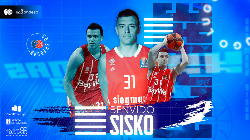 Zan Mark Sisko toma las riendas del Río Breogán