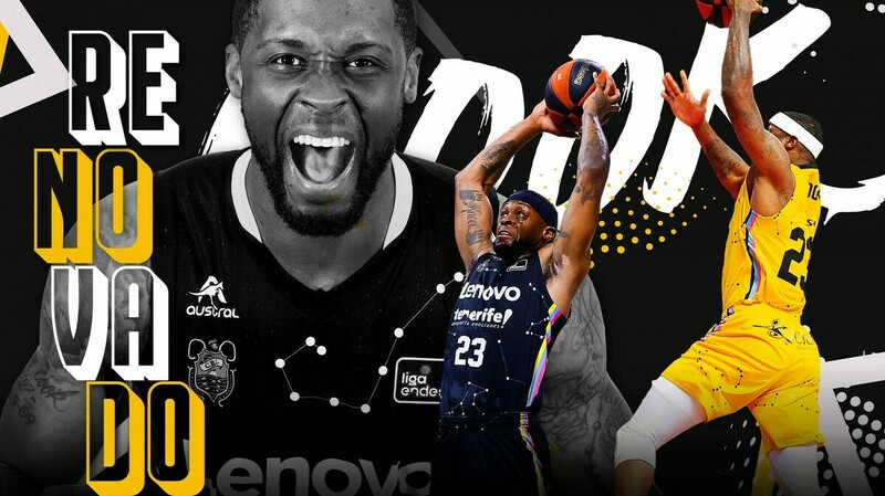 Elgin Cook seguirá de aurinegro