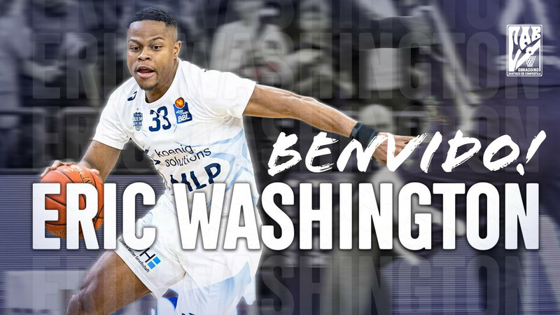 El Monbus Obradoiro ficha a Eric Washington