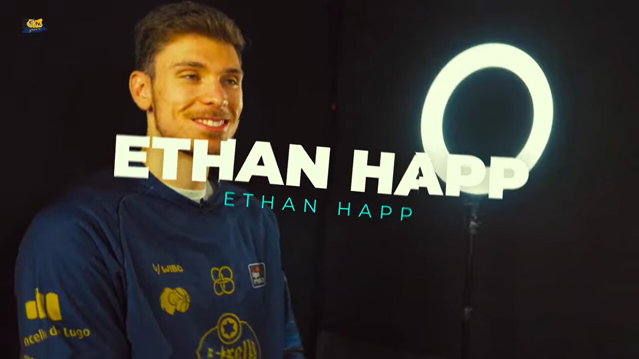 Conociendo a... Ethan Happ