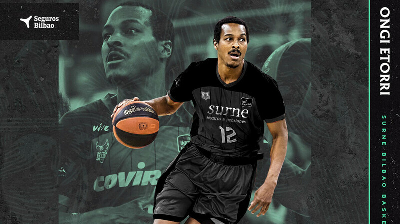 Alex Renfroe, un seguro de vida para el Surne Bilbao Basket