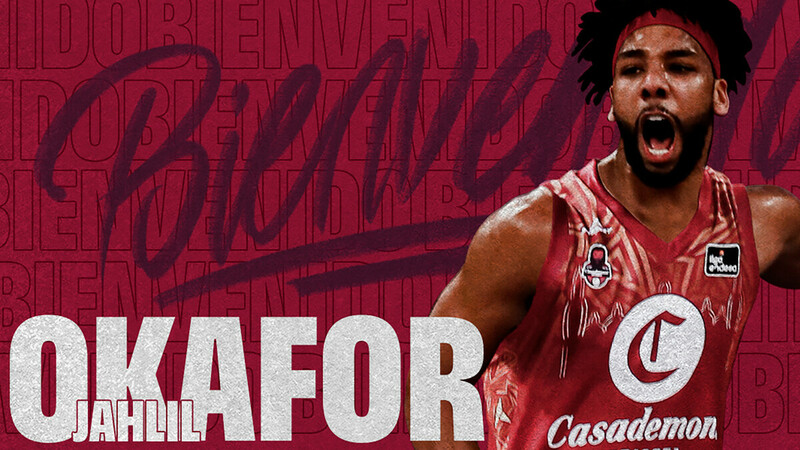 Jahlil Okafor, físico y pedigrí para el Casademont Zaragoza