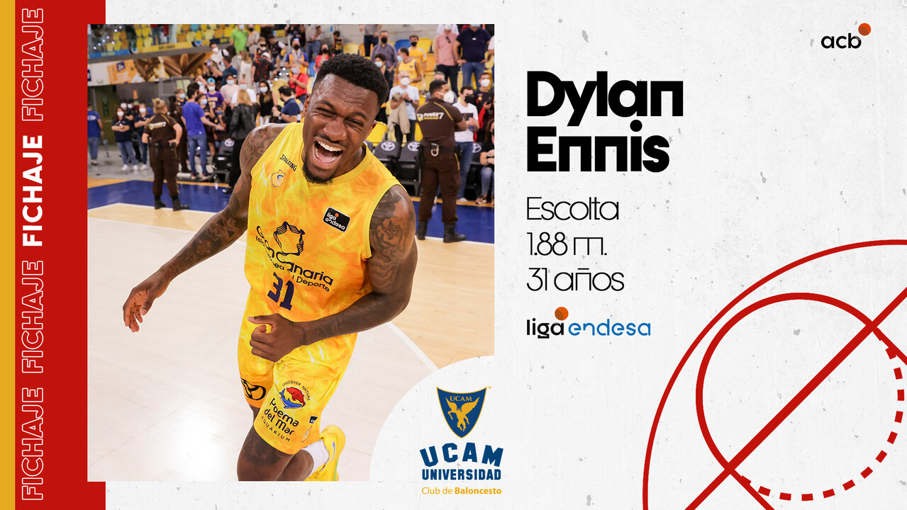 Dylan Ennis está de vuelta