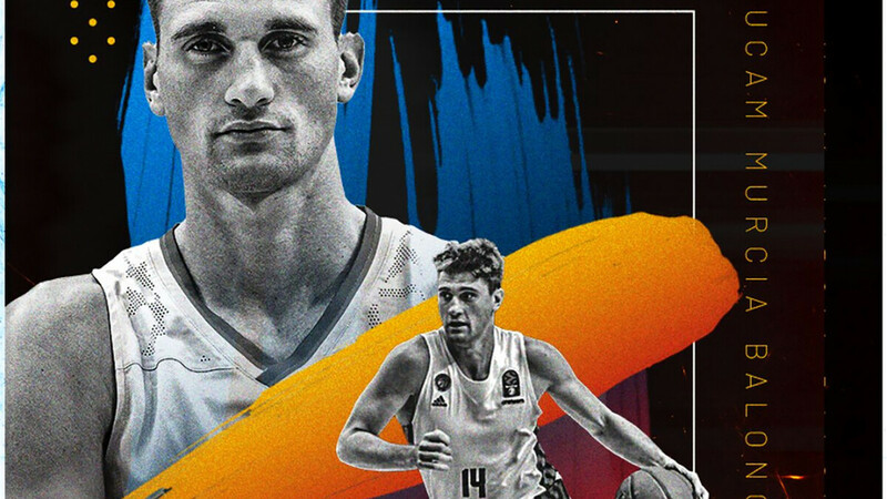 Dustin Sleva aterriza en el UCAM Murcia CB