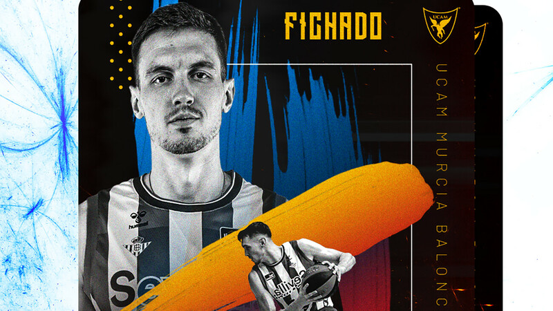 El UCAM Murcia ficha a Rodions Kurucs