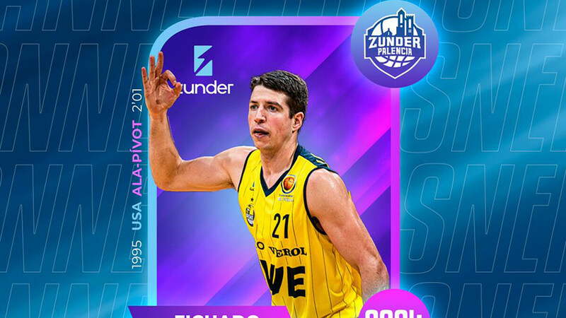 El ala-pívot Tanner Leissner se incorpora al Zunder Palencia