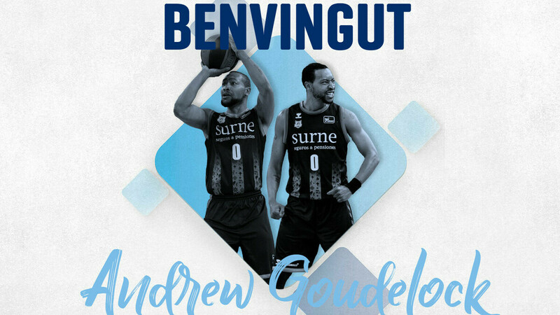 Andrew Goudelock, refuerzo temporal para el MoraBanc Andorra