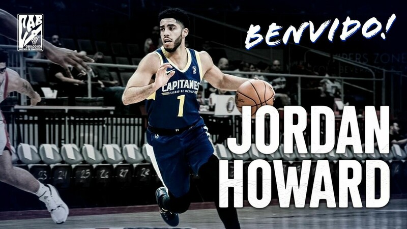 El Monbus Obradoiro ficha a Jordan Howard
