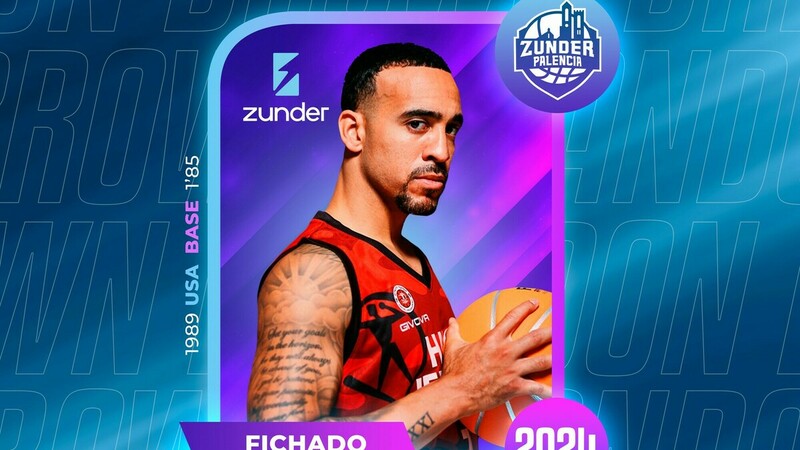 Brandon Brown toma las riendas del Zunder Palencia