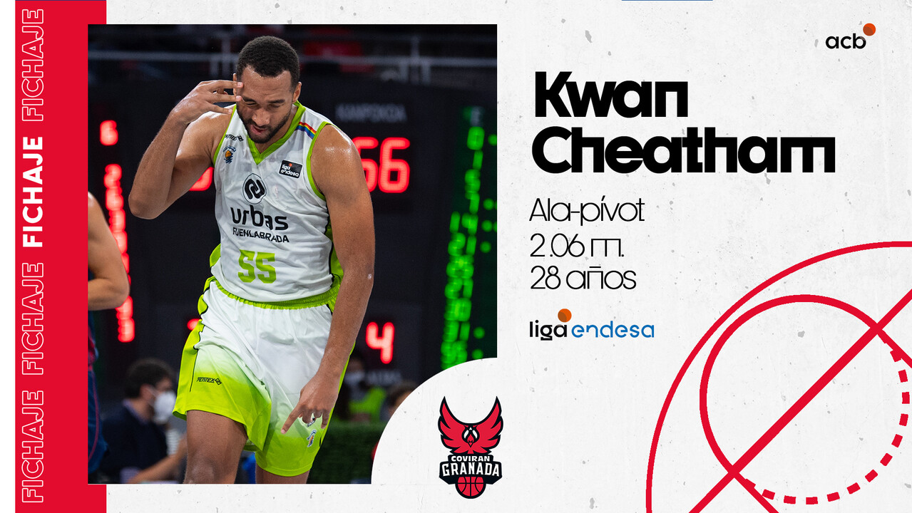 El regreso de Kwan Cheatham