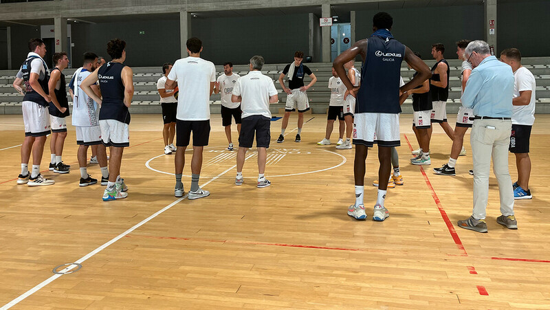 &iexcl;Ya est&aacute; aqu&iacute; la pretemporada 2023-24!