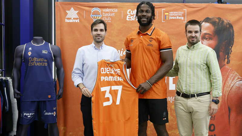 Semi Ojeleye: "Mumbrú confía en mí"