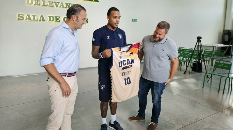 Troy Caupain: "Es la mejor liga europea"