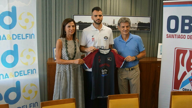Pol Figueras: “Trataremos de llevar el nombre del club a unas cotas altas”