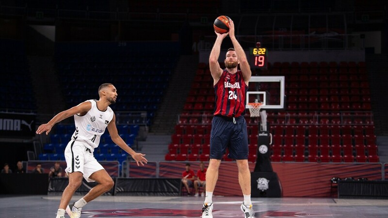 El Baskonia recibe al Zunder Palencia en el encuentro adelantado de la J15