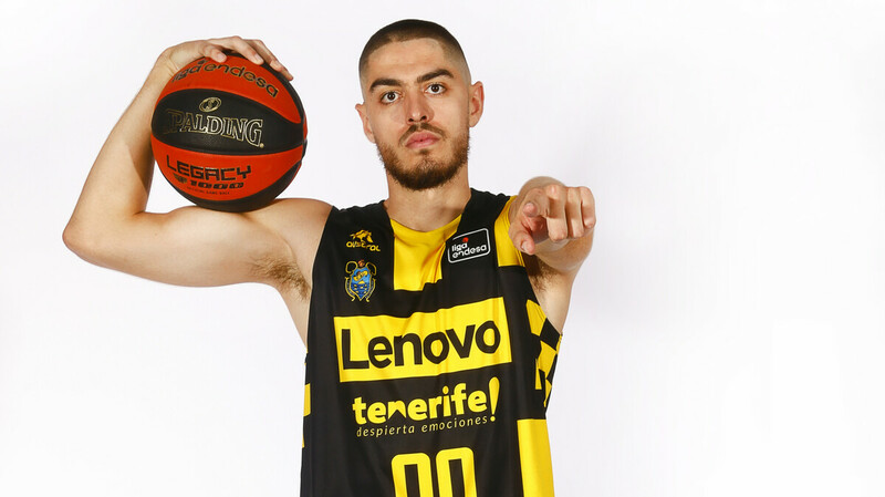 Edgar Vicedo, 1.002 puntos en Liga Endesa