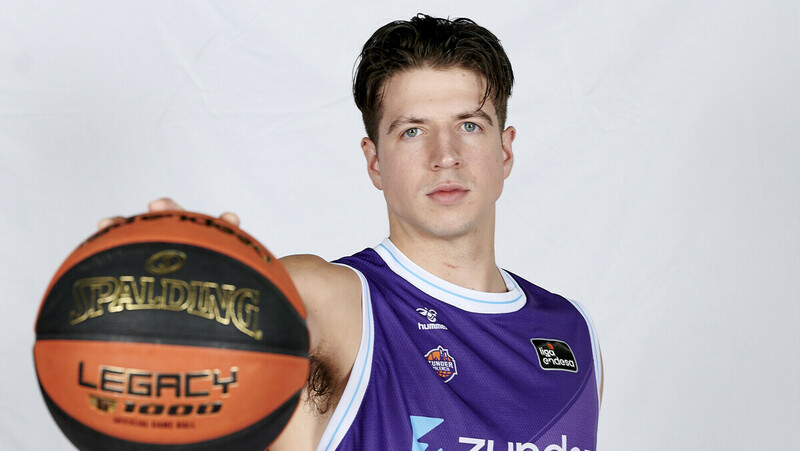 Tanner Leissner abandona el Zunder Palencia